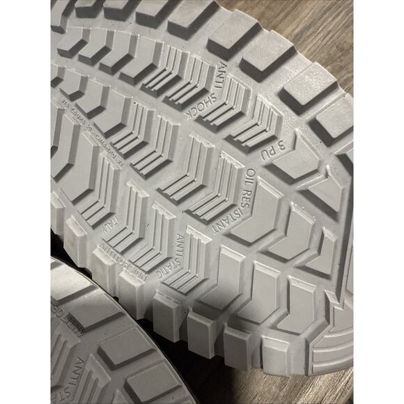 Giasco Shamal New S3L FO SC Work Shoes- Size 5 EU 37 No Laces